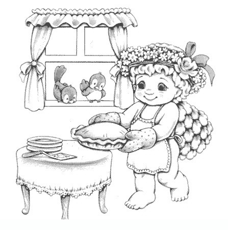 christmas_17 Christmas coloring pages