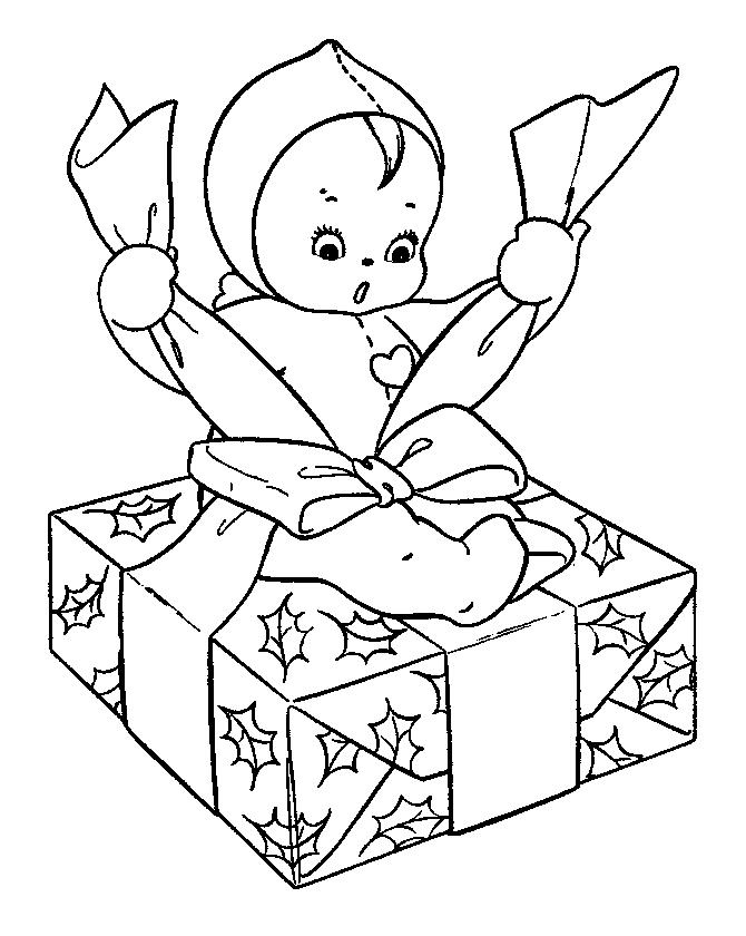 christmas_37 Christmas coloring pages