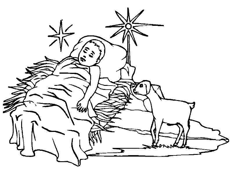 christmas_52 Christmas coloring pages