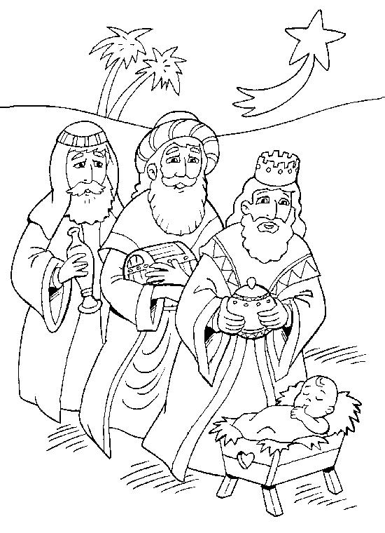 christmas_57 Christmas coloring pages